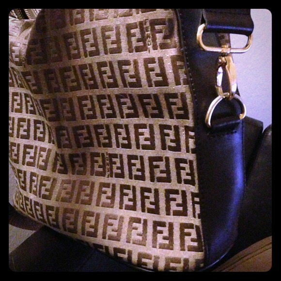 Fendi purse **TRADED**