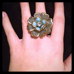 Flower Ring!