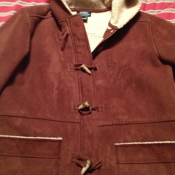 REDUCED! Ralph Lauren jacket - Picture 2 of 3