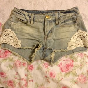 American eagle shorts!!!