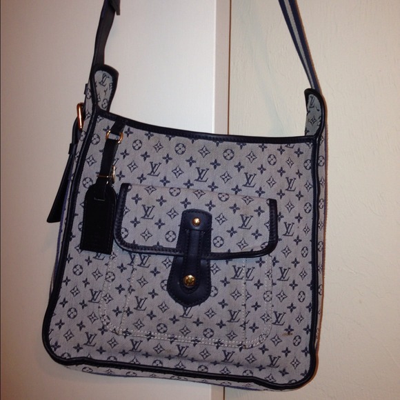 Authentic LV Crossbody
