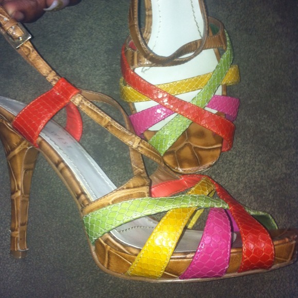 Nine west heels