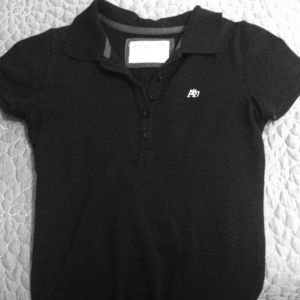 Pre loved Aeropostale polo shirt