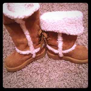 Toddler boots