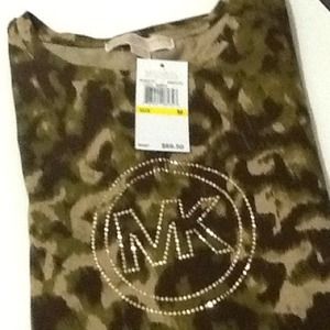 MICHAEL KORS  long sleeve