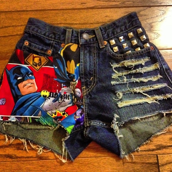 High waisted shorts - Picture 1 of 1
