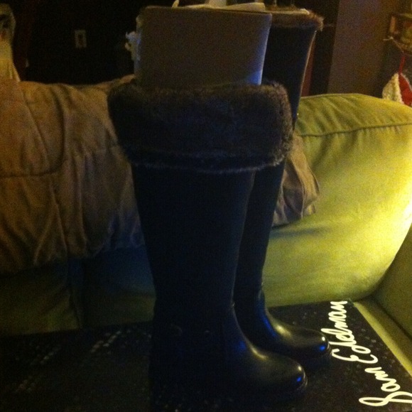 Sam edelman Knee high boots (new and unworn)