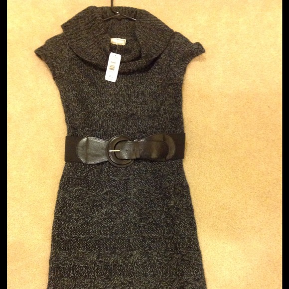 Sweater Dress