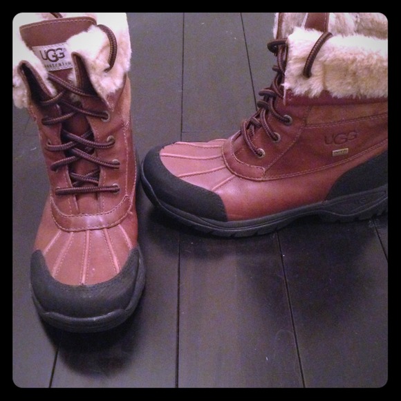 **RESERVED** (until 2/15/13) Authentic--Ugg Boots.
