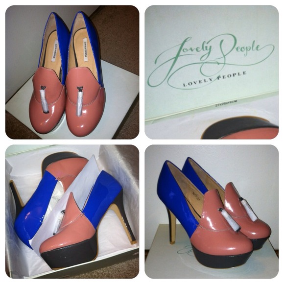 The agnes shoes in nude multi