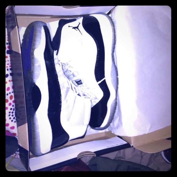 Jordan's 11