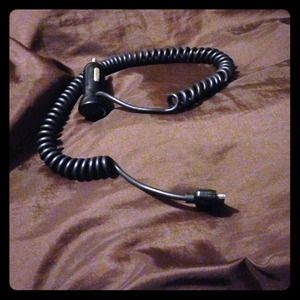 Iphone 4/4s car charger