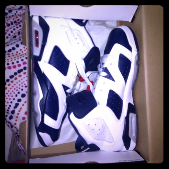Jordan 6s