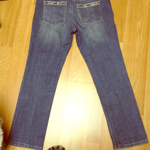 White House Black Market Denim - [ White House black market ]  jeans