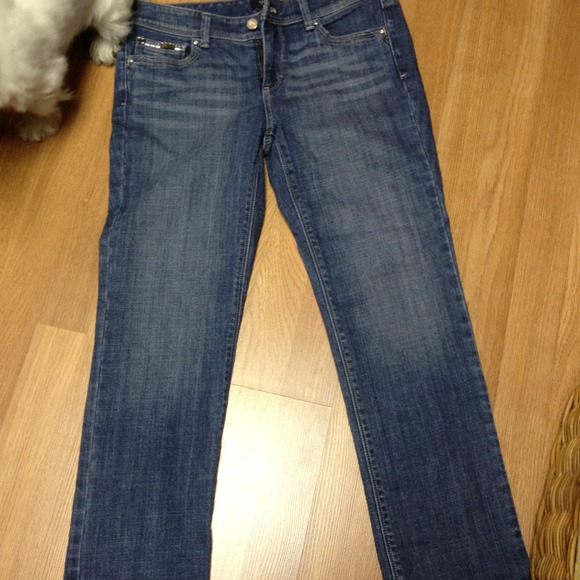 [ White House black market ]  jeans - Picture 2 of 4