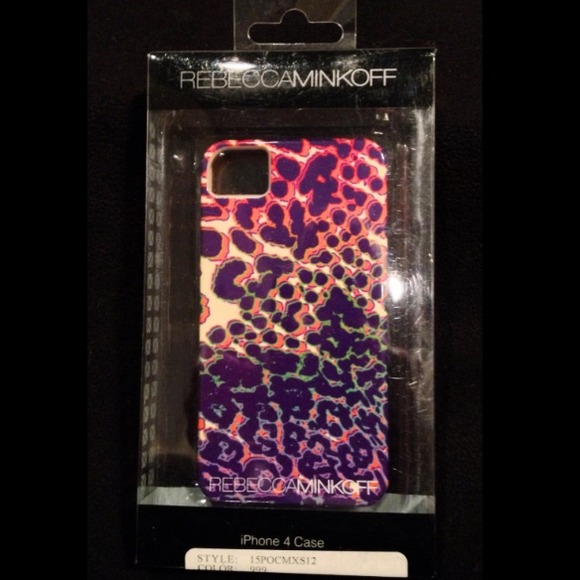 Rebecca Minkoff iPhone 4/4s case