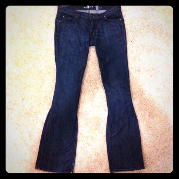 7 for all Mankind Sz: 31