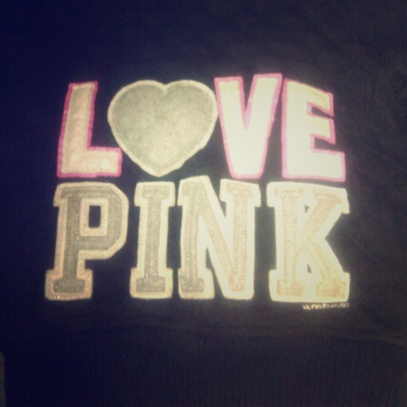 SOLD~~~~~~~~~~LOVE PINK Jacket by Victoria Secret