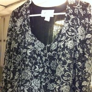 Worn as mother of the bride dress