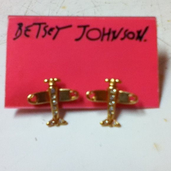 Airplane ear rings