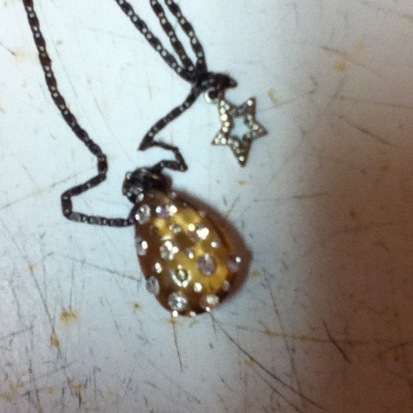 Simple necklace - Picture 2 of 2