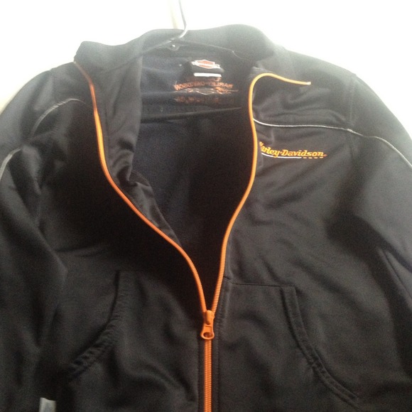 Harley Davidson jacket