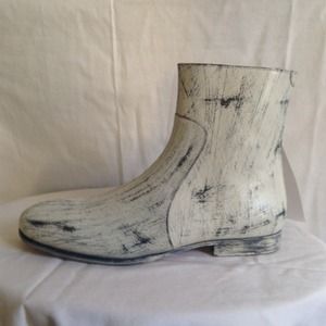 Maison Martin Margiela leather boots for Men