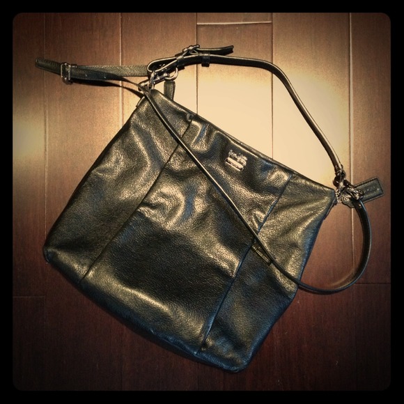 Coach Handbags - Authentic Coach Madison Isabelle Handbag