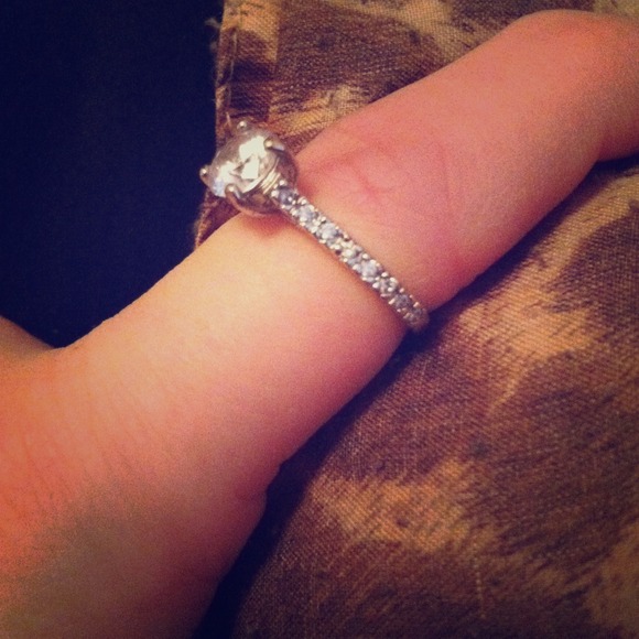 Cz ring size 6
