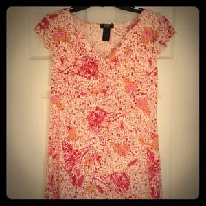 Reserved bundle -dress and top!