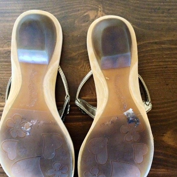 🔴RESERVED🔴Cute sketchers sandals! - Picture 3 of 3