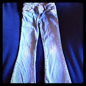 🔴SOLD🔴 FOR tmichielliLittle girls "So" jeans