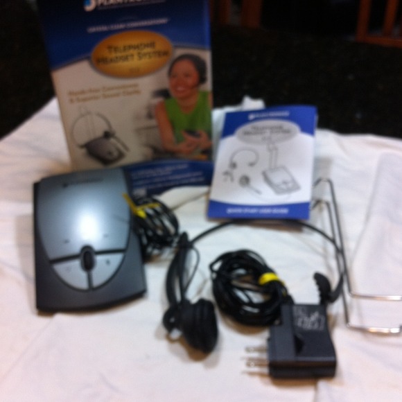 Telephone Headset System