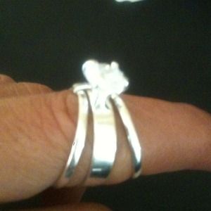 Original silver 925 stamp