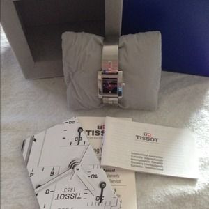 TISSOT Woman's watch