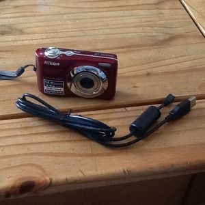 Nikon digital camera