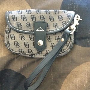 Dooney & Bourke Wristlet