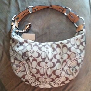 REDUCED!! Coach purse handbag