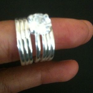 New silver 925 stamp