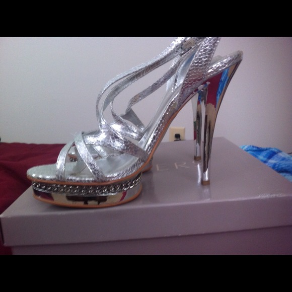 Bakers heels