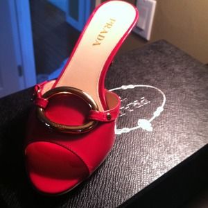 Prada Calzature Donna
