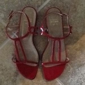 Stuart Weizmann sandals