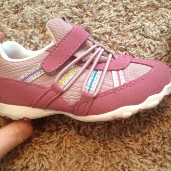 Toddler girl Velcro shoes - Picture 2 of 2