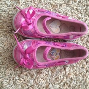 Toddler princess shoes