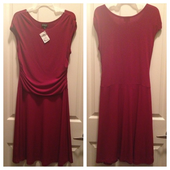 Reserved ~ Red Dress