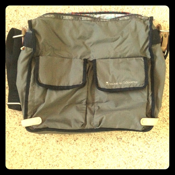 LIKE NEW Tokidoki for LeSportsac