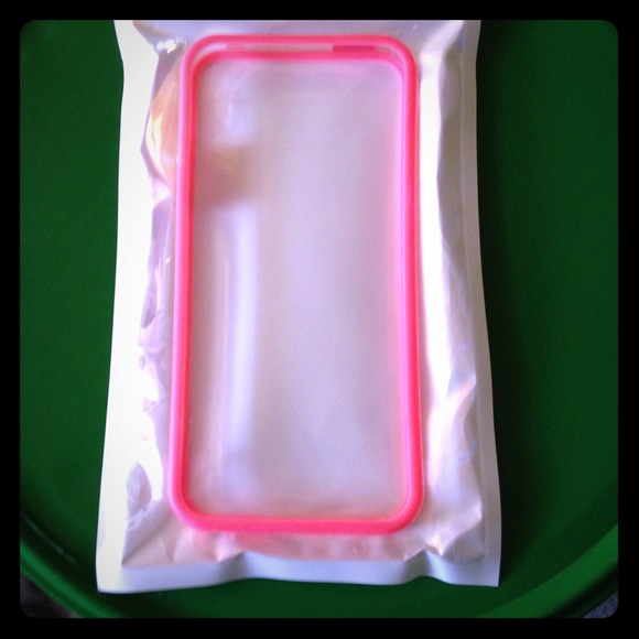 Sold***** Pink iPhone 5 bumper