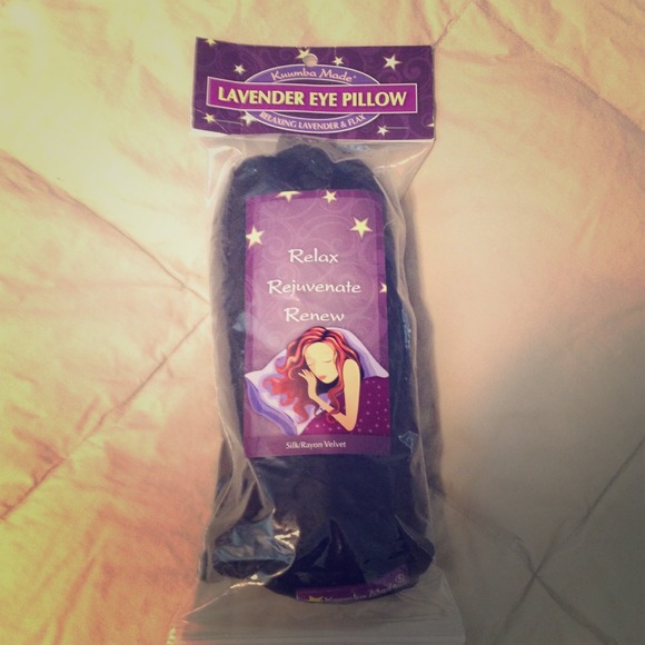 Eye Pillow