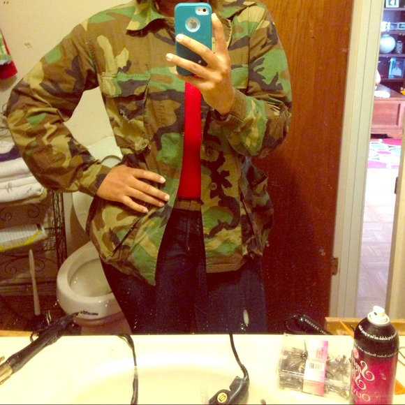 Army Jacket