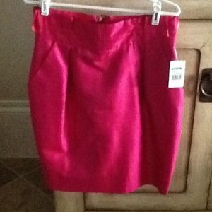 Pink Kate Spade skirt